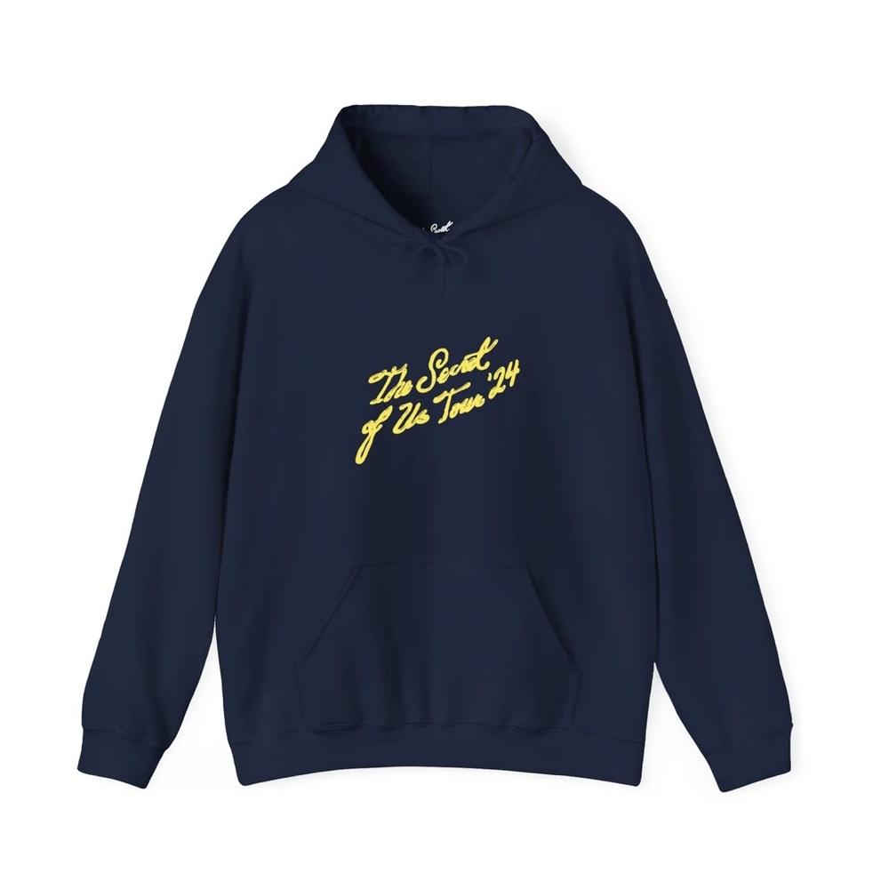 Gracie Abrams Secret of Us Tour Sweatshirt